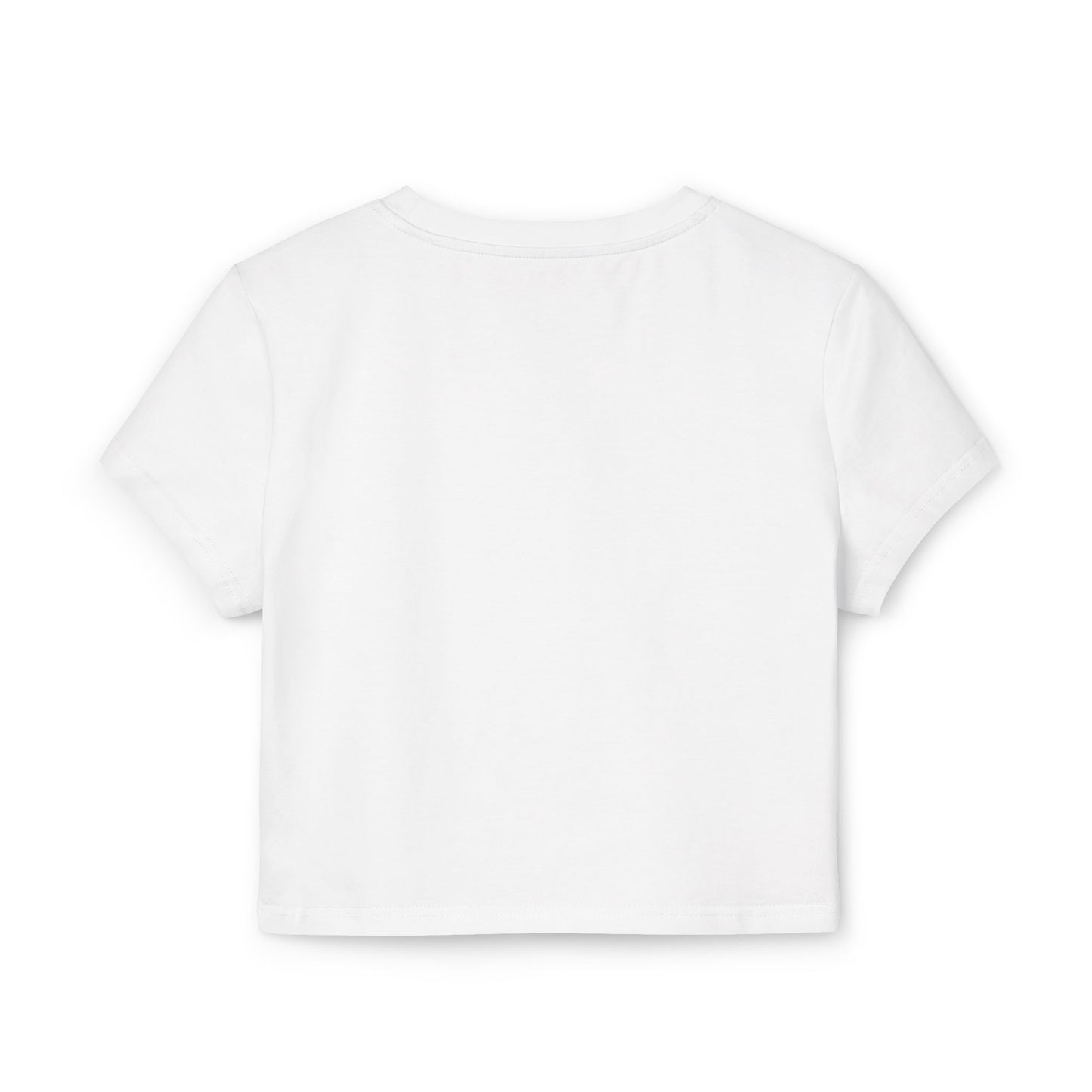One Jamaica Women's Baby Tee - Fun & Trendy Cropped T-Shirt for Summer Vibes