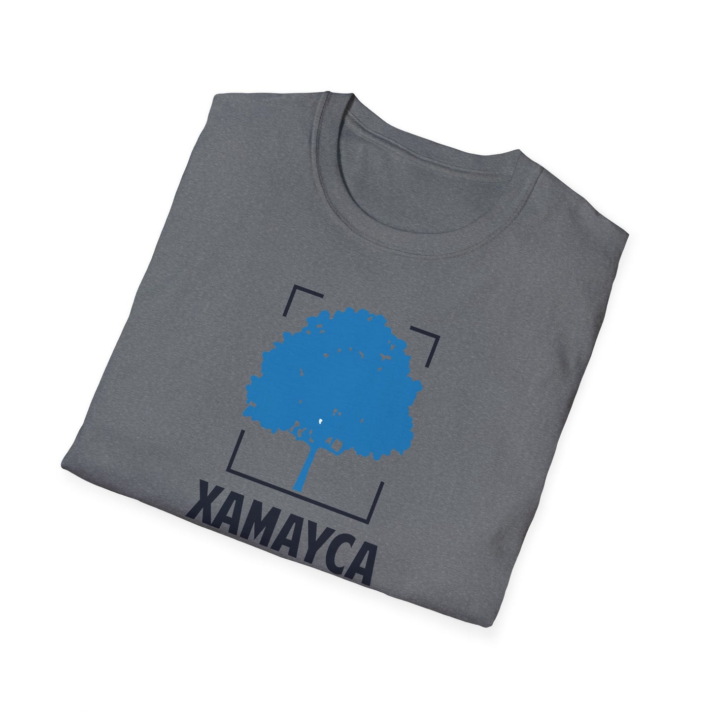 Xamayca Foundation Tree Unisex T-Shirt - Soft & Stylish Support