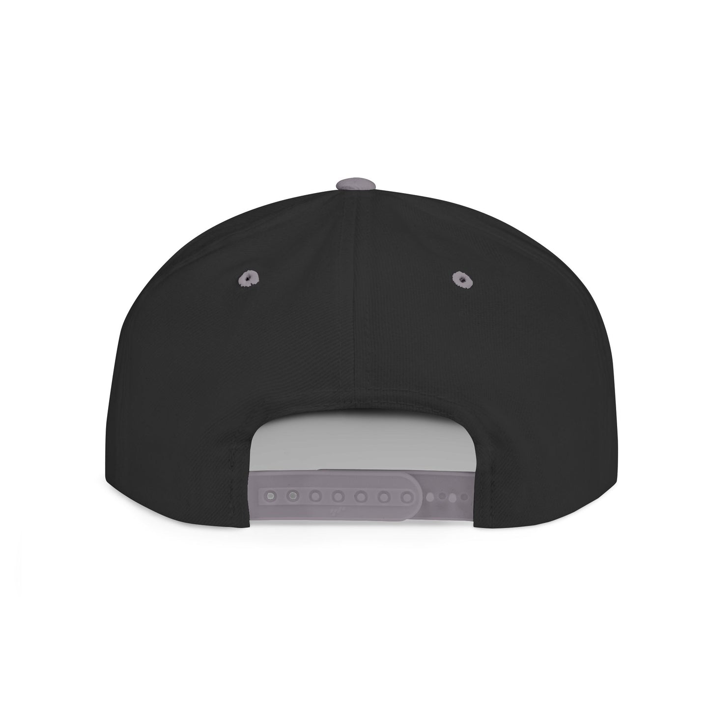 One Jamaica Flat Bill Snapback Hat - Trendy Urban Cap