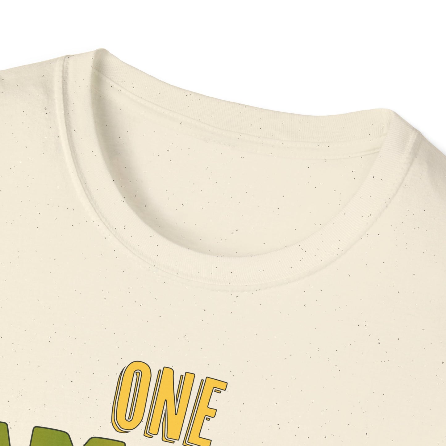 Unisex Softstyle T-Shirt - One Jamaica Apparel for Island Vibes