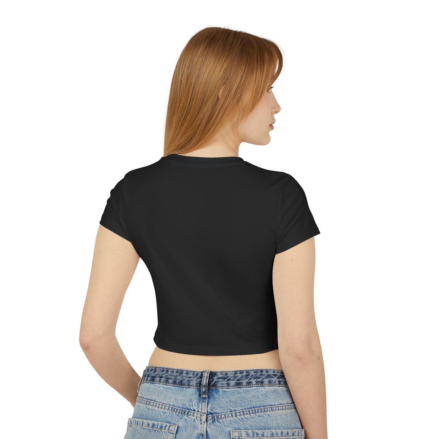 One Jamaica Women's Baby Tee - Fun & Trendy Cropped T-Shirt for Summer Vibes
