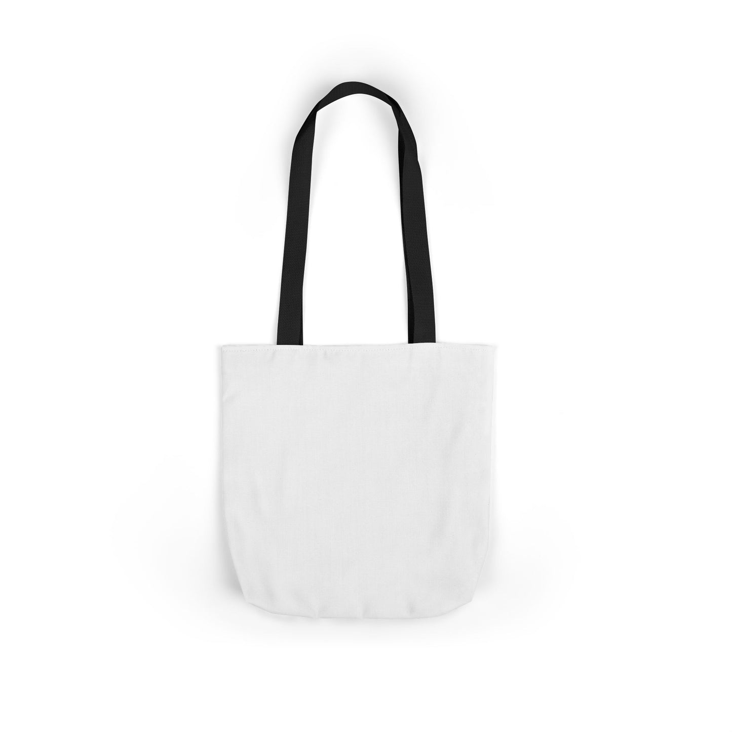 Xamayca Foundation Canvas Tote Bag with 5-Color Straps - Eco-Friendly Shopping & Travel