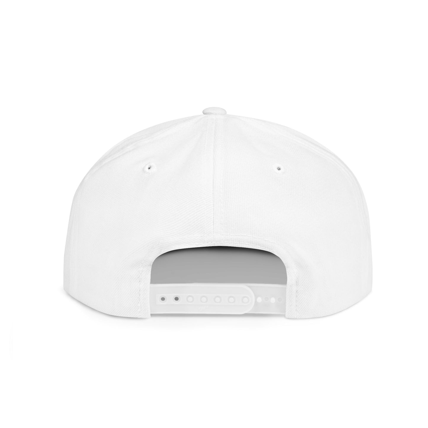 One Jamaica Flat Bill Snapback Hat - Trendy Urban Cap