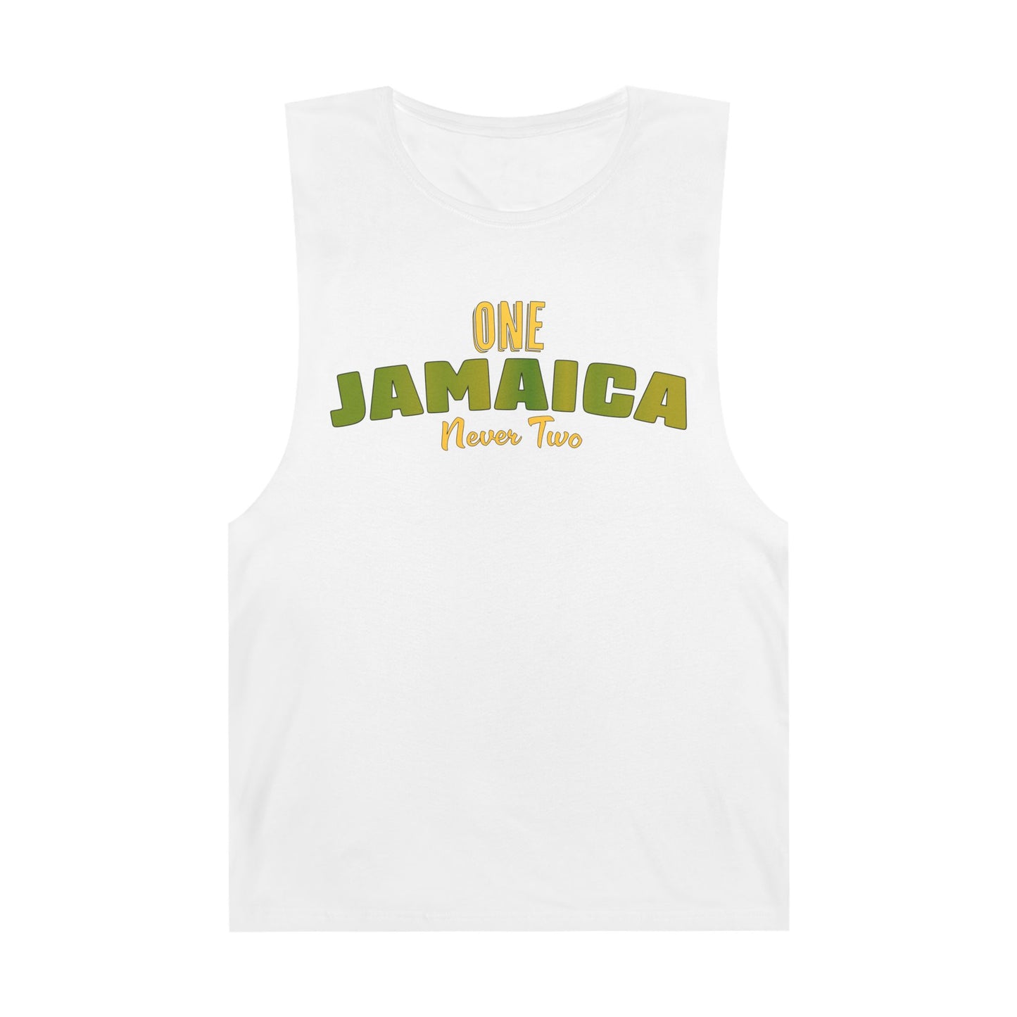 Unisex Jamaica Tank Top - Casual Summer Wear