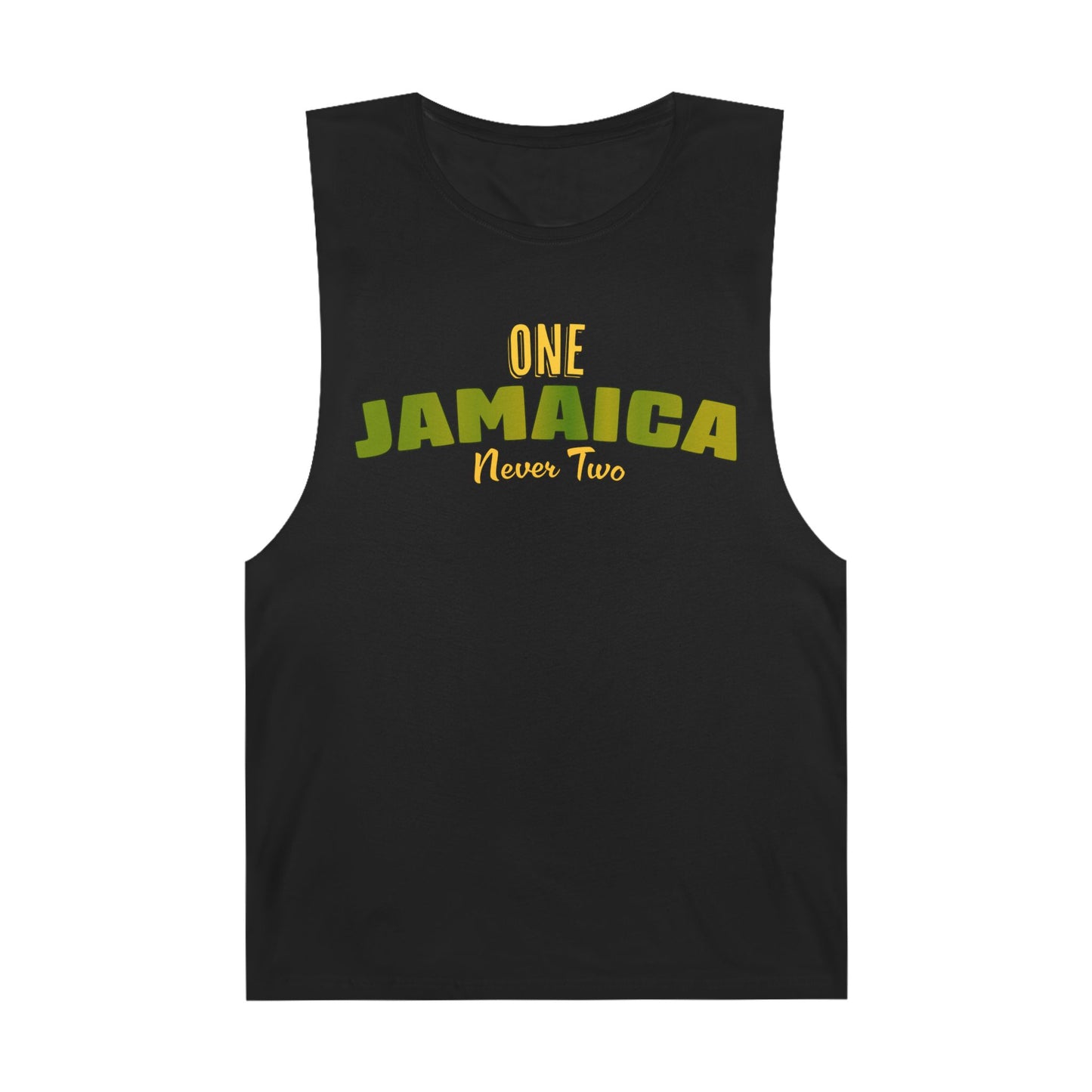 Unisex Jamaica Tank Top - Casual Summer Wear