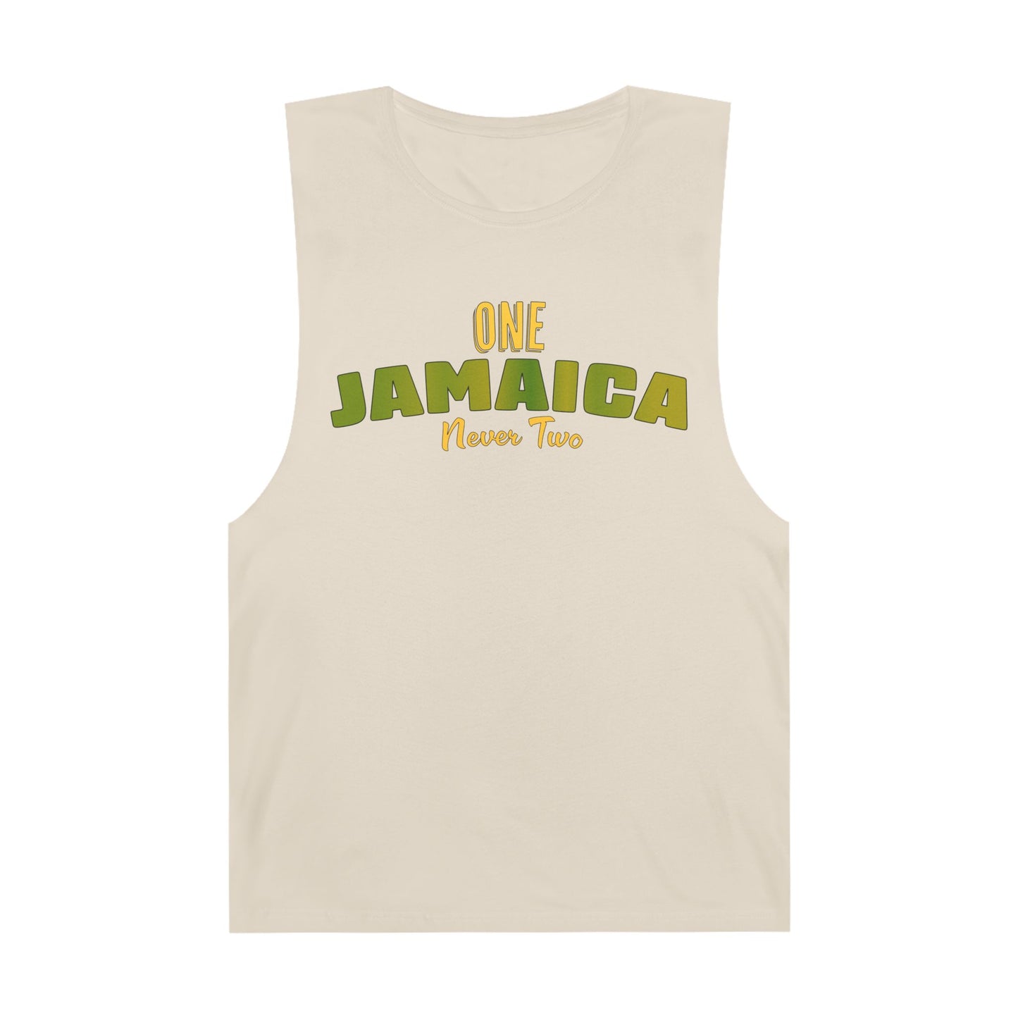 Unisex Jamaica Tank Top - Casual Summer Wear