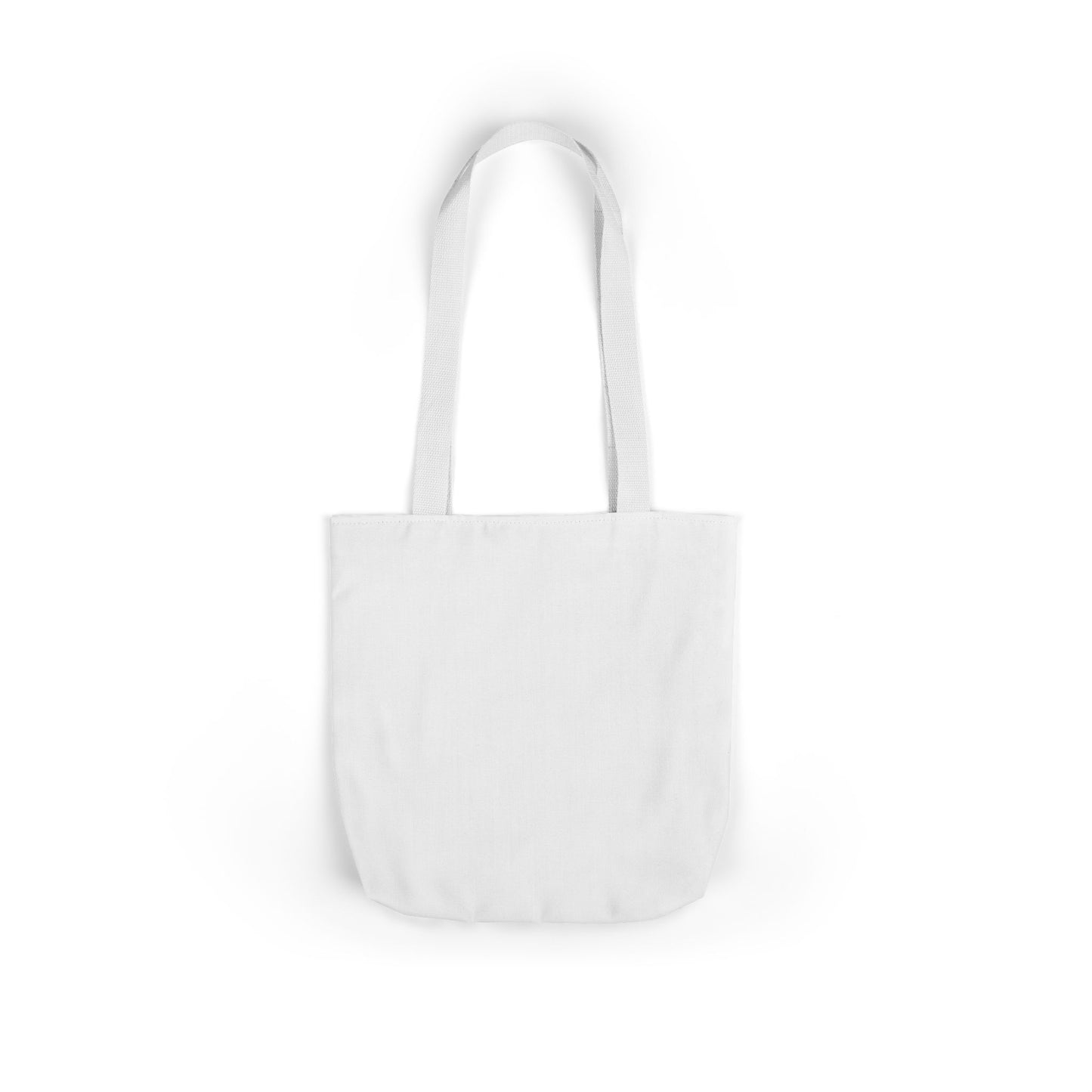 Xamayca Foundation Canvas Tote Bag with 5-Color Straps - Eco-Friendly Shopping & Travel