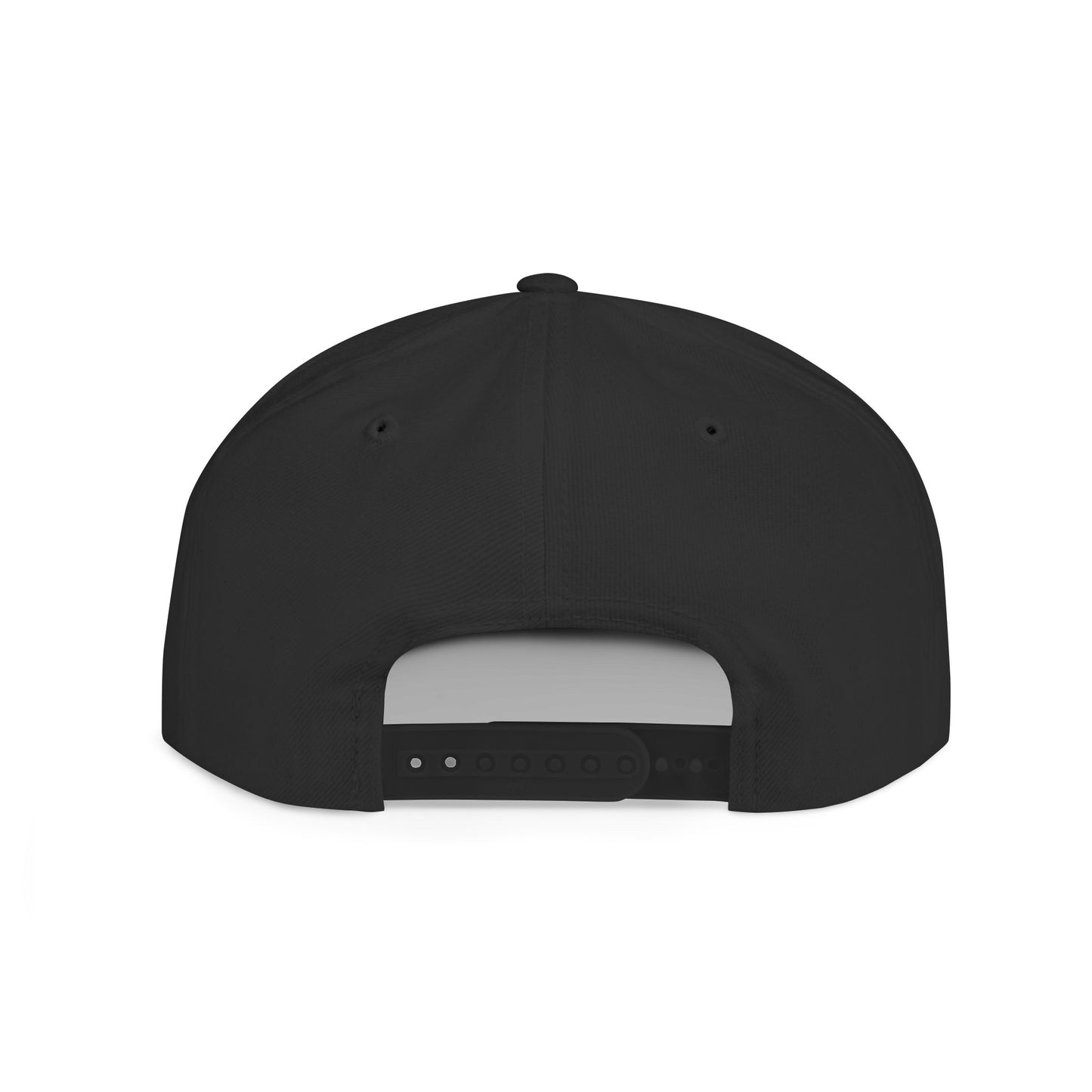 One Jamaica Flat Bill Snapback Hat - Trendy Urban Cap