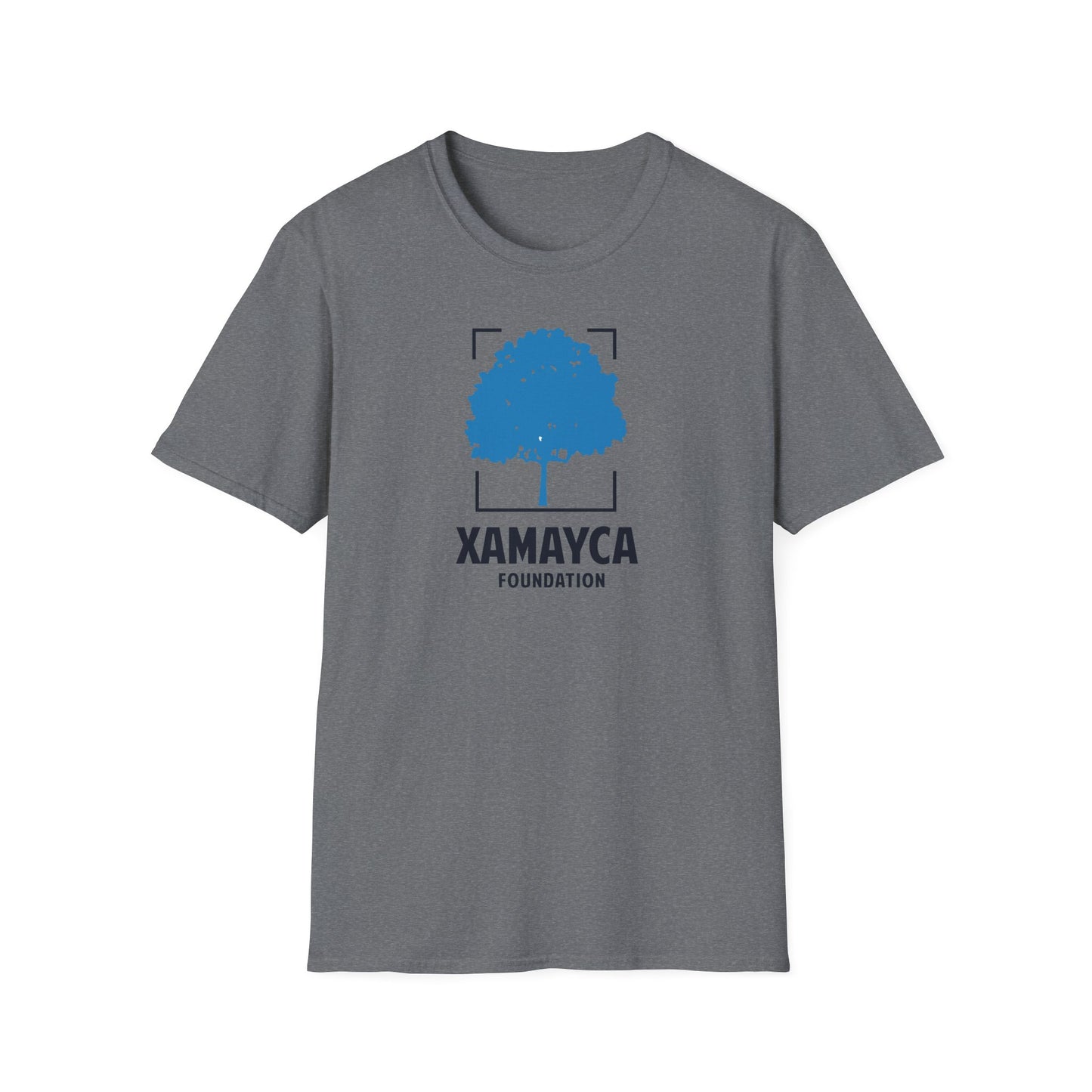 Xamayca Foundation Tree Unisex T-Shirt - Soft & Stylish Support