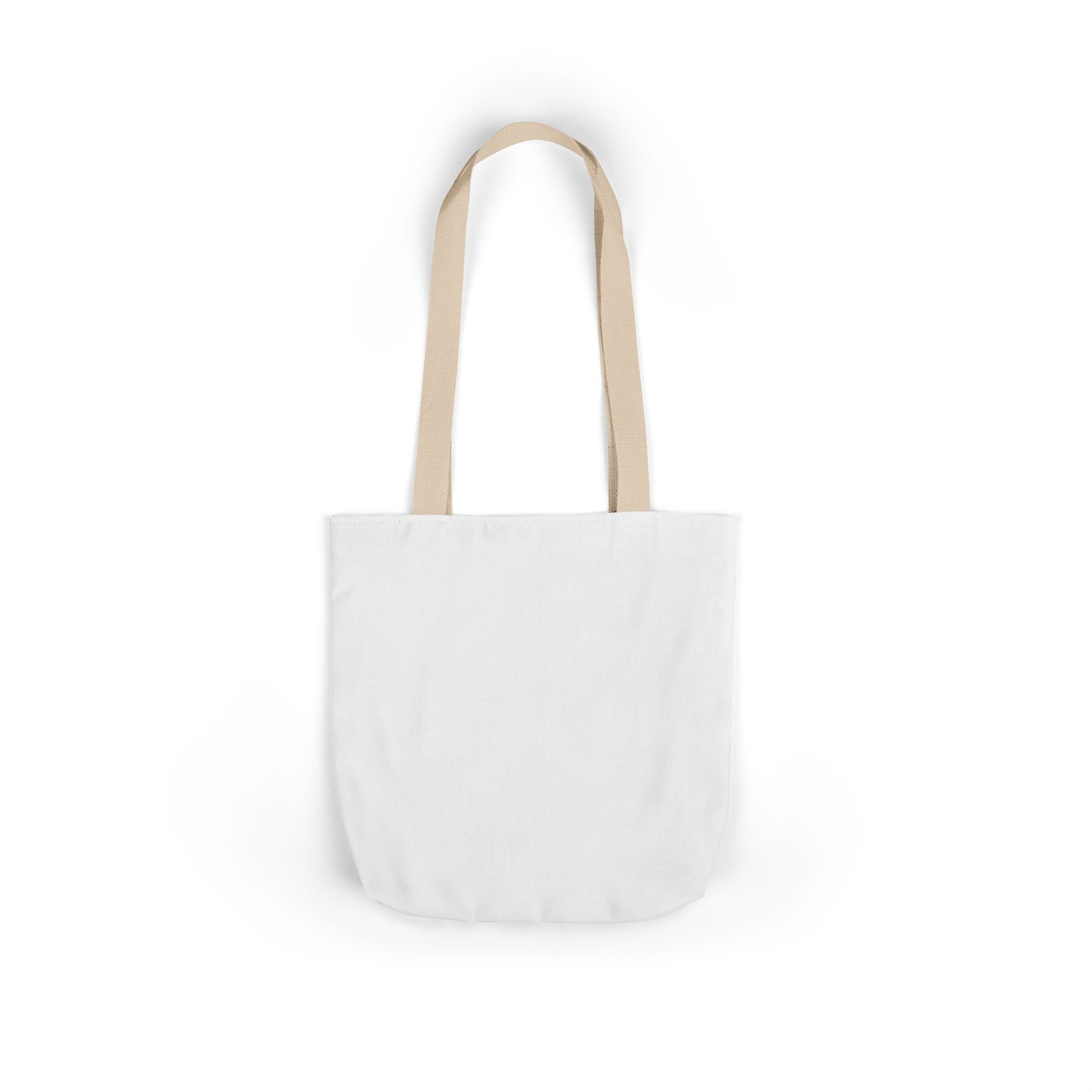 Xamayca Foundation Canvas Tote Bag with 5-Color Straps - Eco-Friendly Shopping & Travel