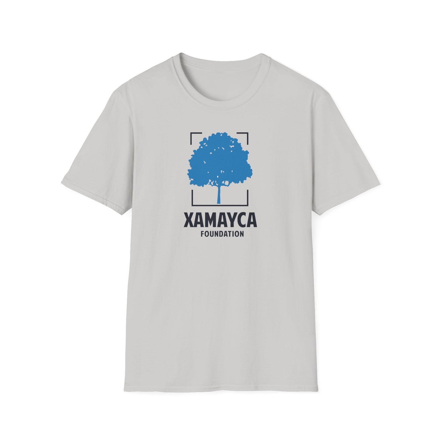Xamayca Foundation Tree Unisex T-Shirt - Soft & Stylish Support