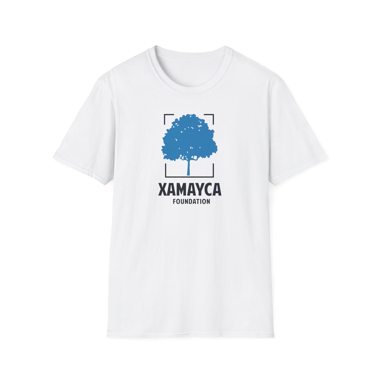 Xamayca Foundation Tree Unisex T-Shirt - Soft & Stylish Support
