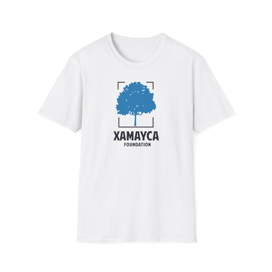 Xamayca Foundation Tree Unisex T-Shirt - Soft & Stylish Support