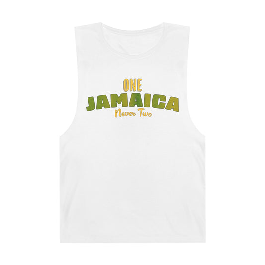 Unisex Jamaica Tank Top - Casual Summer Wear