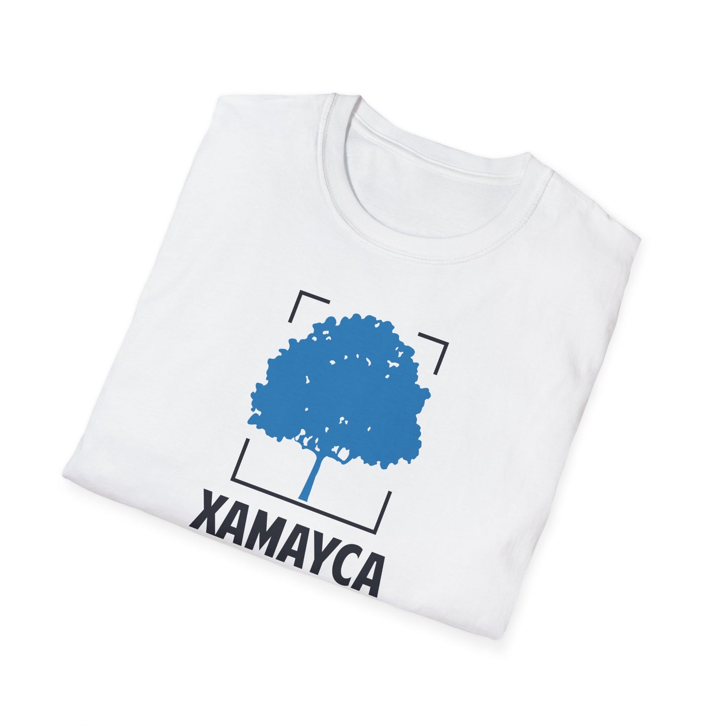 Xamayca Foundation Tree Unisex T-Shirt - Soft & Stylish Support